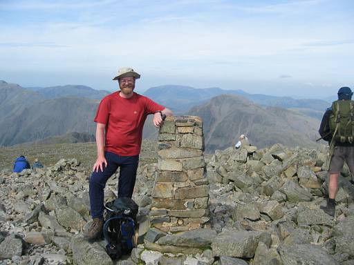 13_32-1.jpg - Me, on Scafell Pike, the highest point in England.